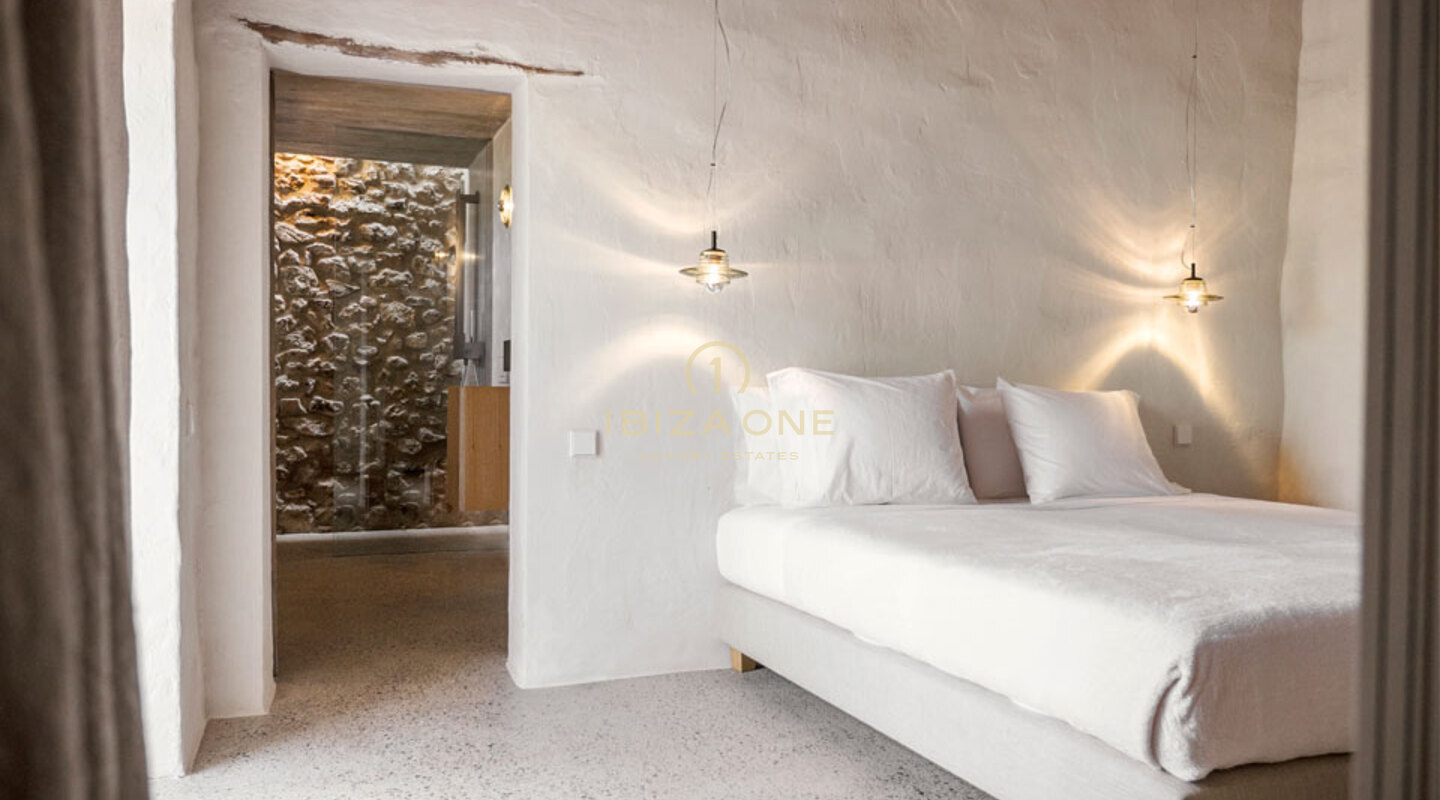 Belle finca rénovée à Ibiza à vendre, Ibiza - Belle finca rénovée à Ibiza à louer, Ibiza
