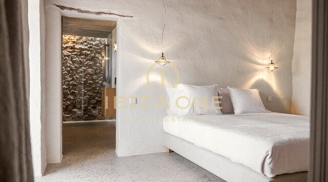 Prachtige gerenoveerde finca op Ibiza te koop, Ibiza - Prachtige gerenoveerde finca op Ibiza te huur, Ibiza