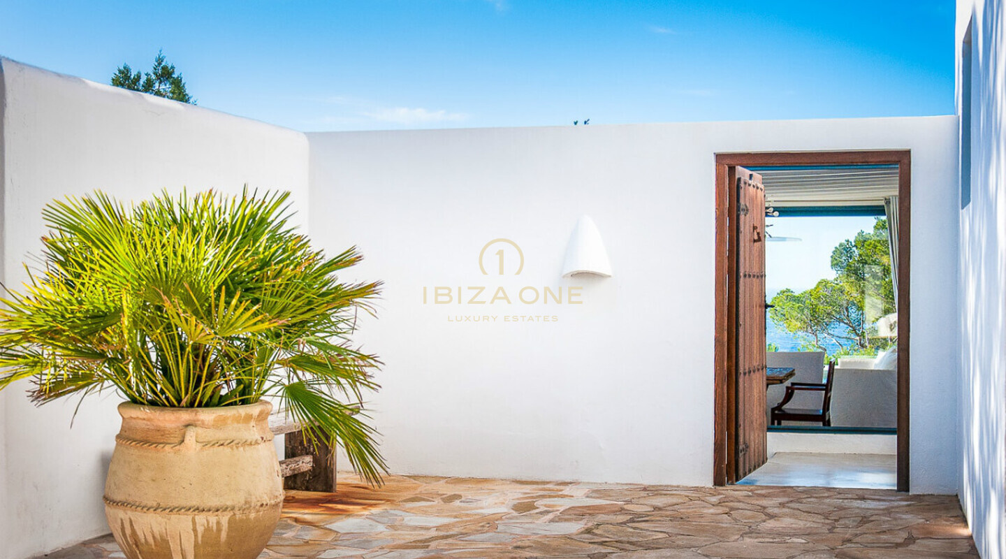 Moderna villa di lusso in vendita a Cala Vadella, Ibiza - Moderna villa di lusso in affitto a Cala Vadella, Ibiza