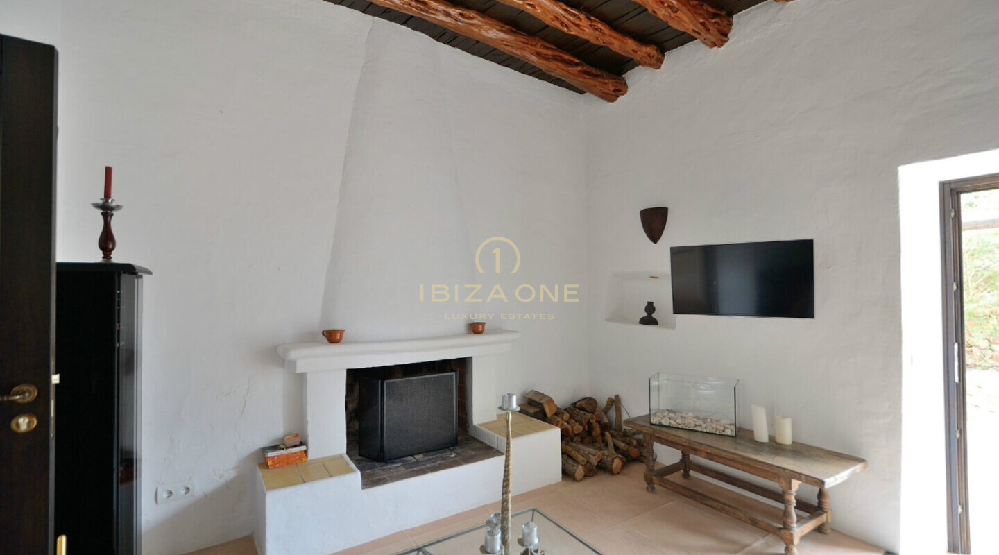Spacieuse villa de luxe dans un endroit calme à vendre, Ibiza - Spacieuse villa de luxe dans un endroit calme à louer, Ibiza