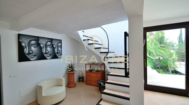 Espaciosa villa de lujo en una zona tranquila en venta, Ibiza - Espaciosa villa de lujo en una zona tranquila en alquiler, Ibiza