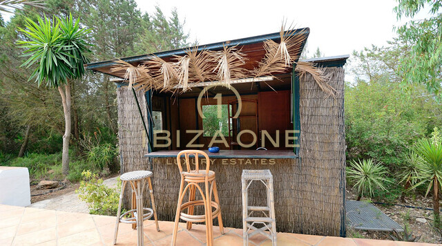 Ruime luxe villa op rustige locatie te koop, Ibiza - Ruime luxe villa op rustige locatie te huur, Ibiza