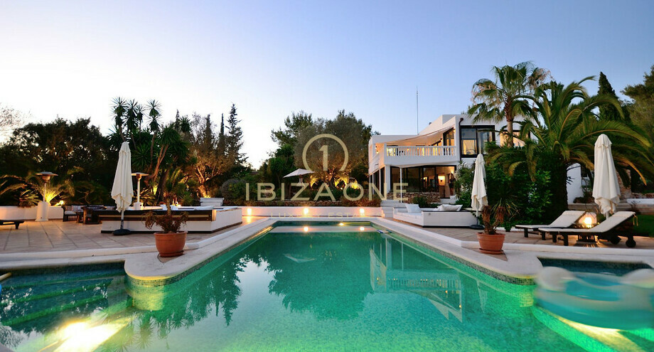 Foto van het vastgoed