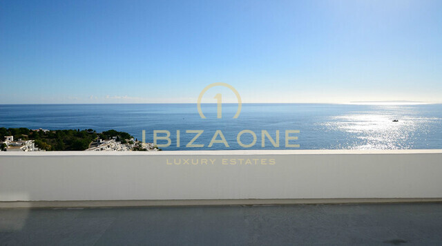 Villa moderna y de lujo de nueva construcción en Ibiza en Roca Llisa con fantásticas vistas al mar en venta, Ibiza - Villa moderna y de lujo de nueva construcción en Ibiza en Roca Llisa con fantásticas vistas al mar en alquiler, Ibiza