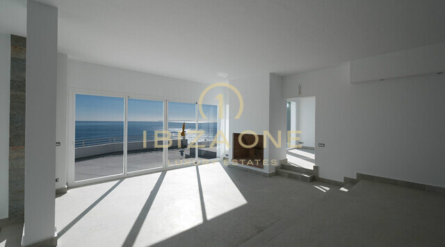 Villa moderne et luxueuse de nouvelle construction à Ibiza à Roca Llisa avec vue fantastique sur la mer à vendre, Ibiza - Villa moderne et luxueuse de nouvelle construction à Ibiza à Roca Llisa avec vue fantastique sur la mer à louer, Ibiza