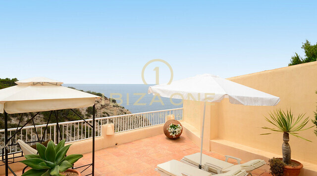 Propriété en bord de mer avec accès privé à la mer - villa en première ligne de mer - villa en bord de mer à vendre, Ibiza - Propriété en bord de mer avec accès privé à la mer - villa en première ligne de mer - villa en bord de mer à louer, Ibiza