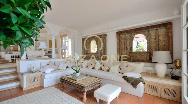 Woning direct aan zee met privétoegang tot de zee - villa direct aan zee - villa aan het water te koop, Ibiza - Woning direct aan zee met privétoegang tot de zee - villa direct aan zee - villa aan het water te huur, Ibiza