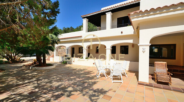 Wunderschöne Luxusvilla in Alleinlage zu verkaufen, Ibiza - Wunderschöne Luxusvilla in Alleinlage zu vermieten, Ibiza