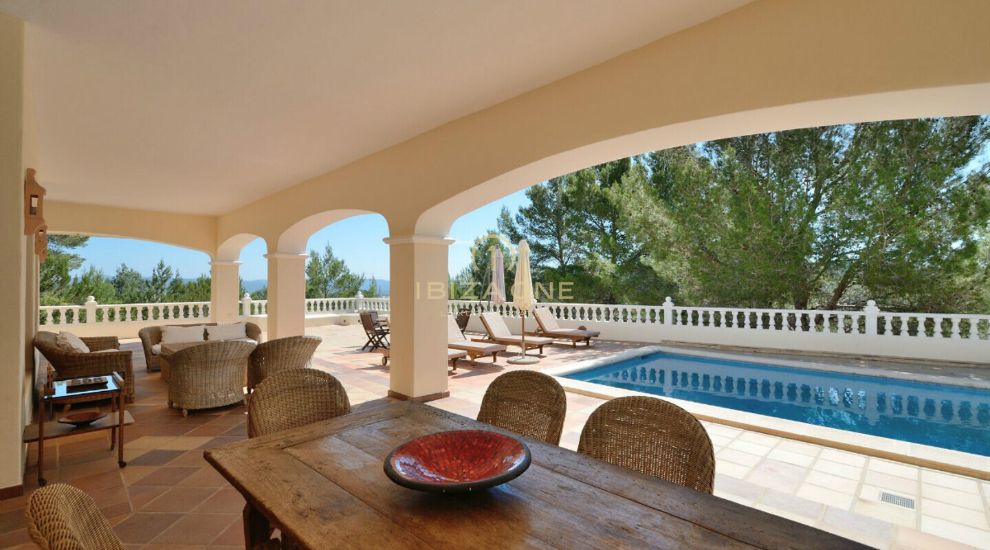 Wunderschöne Luxusvilla in Alleinlage zu verkaufen, Ibiza - Wunderschöne Luxusvilla in Alleinlage zu vermieten, Ibiza