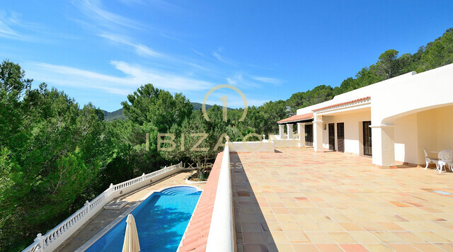 Beautiful, luxury villa in a secluded location for sale, Ibiza - Beautiful, luxury villa in a secluded location for rent, Ibiza