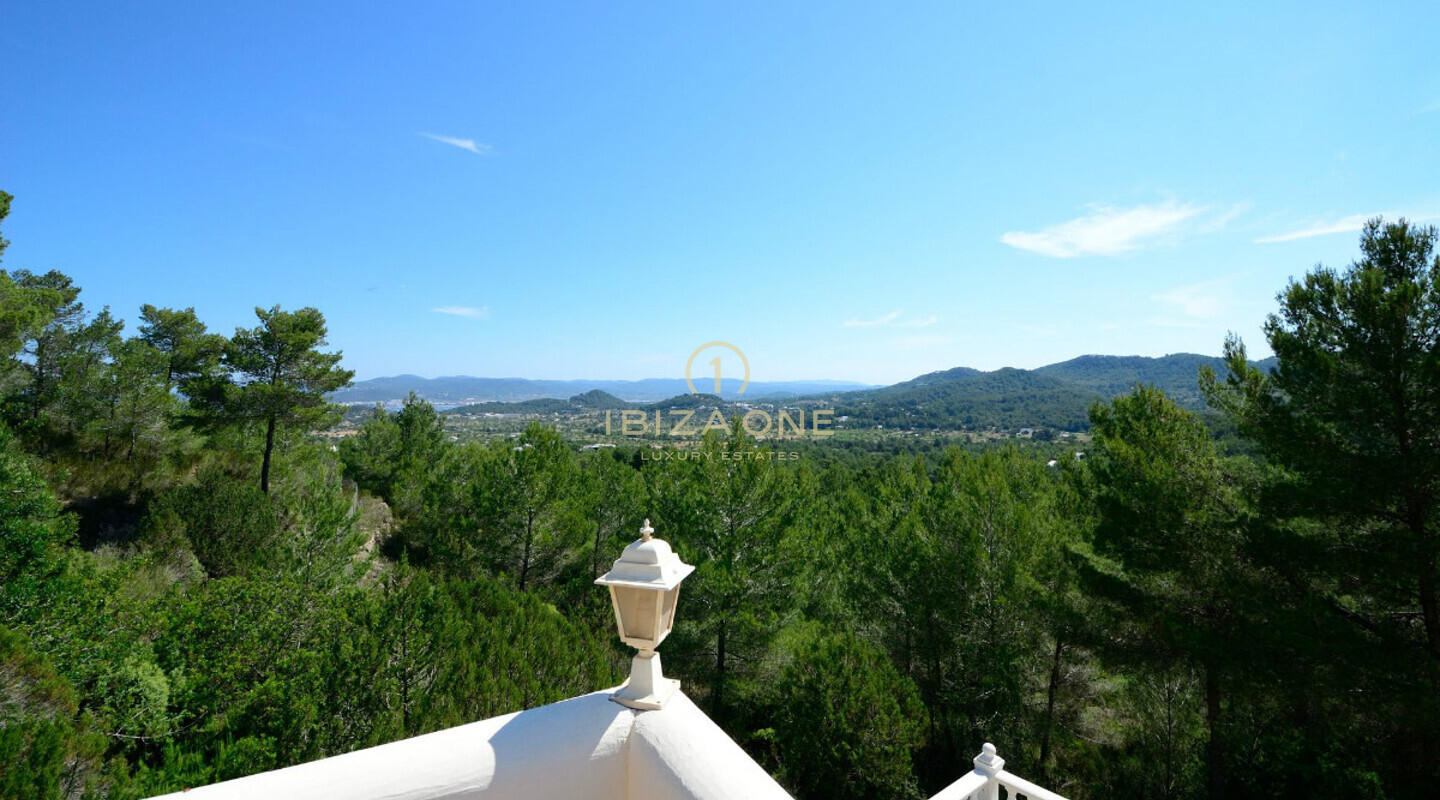Prachtige, luxe villa op een afgelegen locatie te koop, Ibiza - Prachtige, luxe villa op een afgelegen locatie te huur, Ibiza