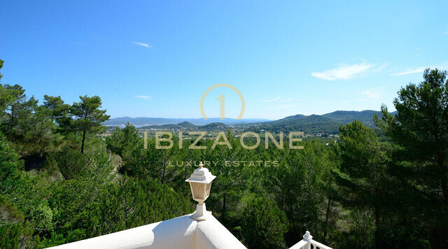 Preciosa villa de lujo en una zona apartada en venta, Ibiza - Preciosa villa de lujo en una zona apartada en alquiler, Ibiza