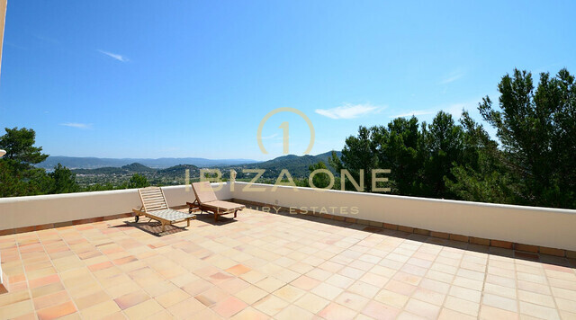 Wunderschöne Luxusvilla in Alleinlage zu verkaufen, Ibiza - Wunderschöne Luxusvilla in Alleinlage zu vermieten, Ibiza