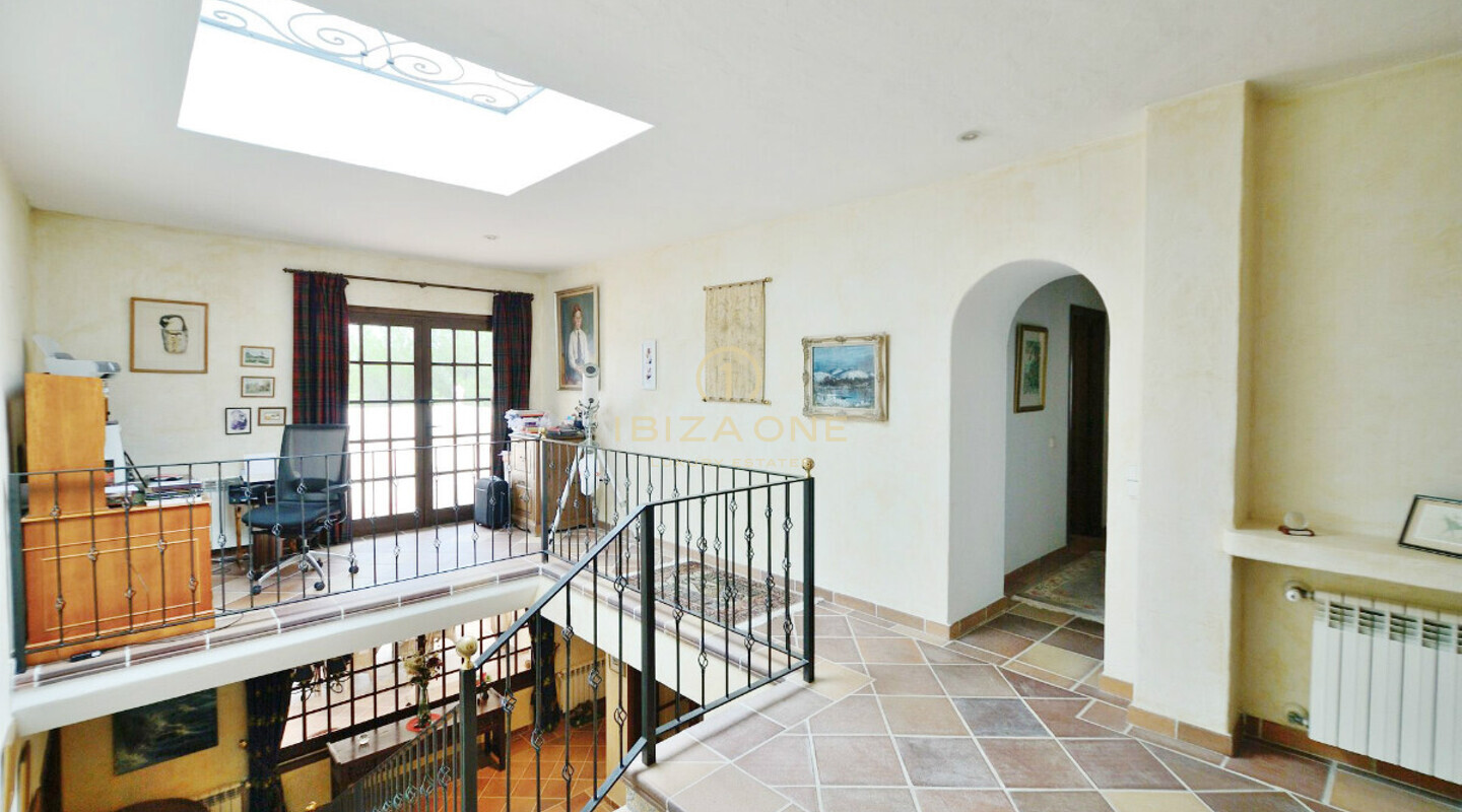 Wunderschöne Luxusvilla in Alleinlage zu verkaufen, Ibiza - Wunderschöne Luxusvilla in Alleinlage zu vermieten, Ibiza