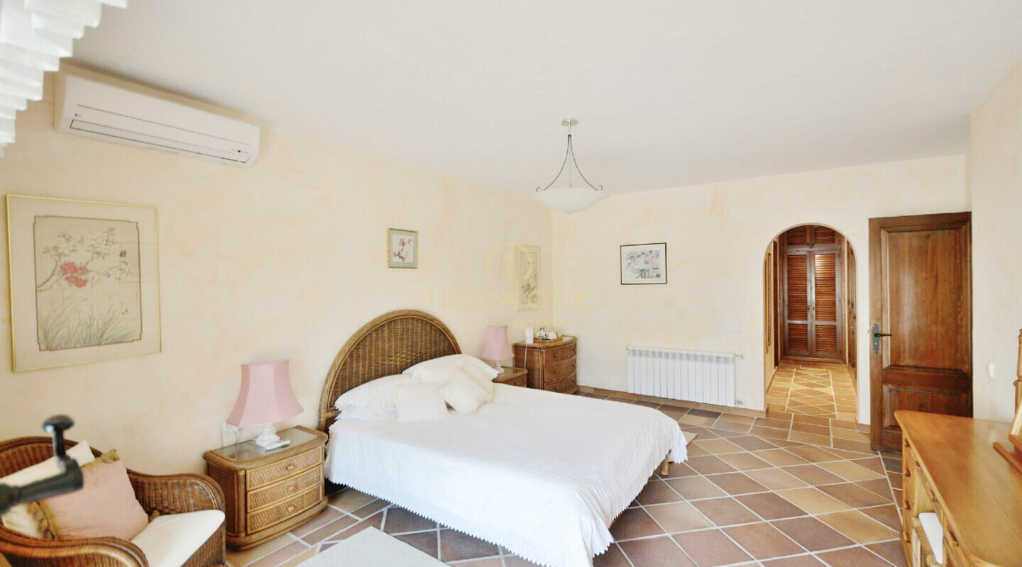 Wunderschöne Luxusvilla in Alleinlage zu verkaufen, Ibiza - Wunderschöne Luxusvilla in Alleinlage zu vermieten, Ibiza