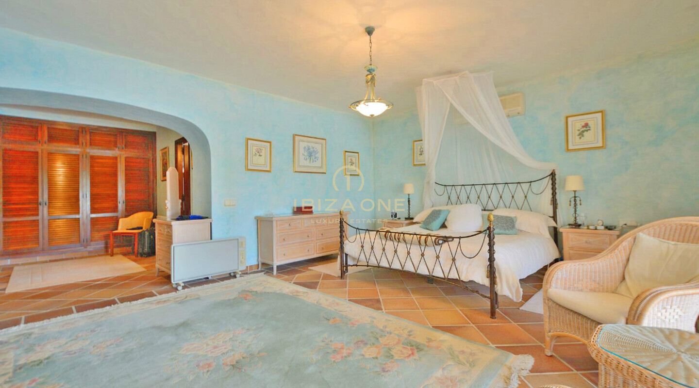 Wunderschöne Luxusvilla in Alleinlage zu verkaufen, Ibiza - Wunderschöne Luxusvilla in Alleinlage zu vermieten, Ibiza