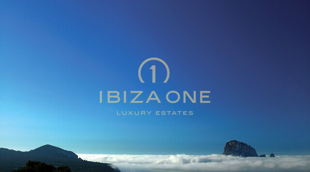 Villa di lusso da 1001 notte - casa fronte mare a Es Vedra - villa in prima linea sul mare Ibiza - in affitto sul lungomare a Cala Carbo, Ibiza