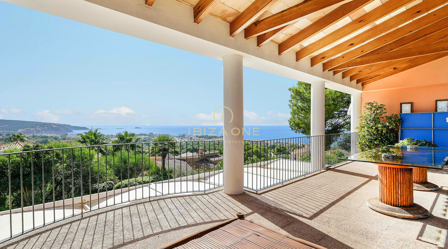 Villa di lusso a Maiorca in vendita - Proprietà vista mare a Santa Ponsa, Maiorca - Villa di lusso a Maiorca in affitto - Proprietà vista mare a Santa Ponsa, Maiorca