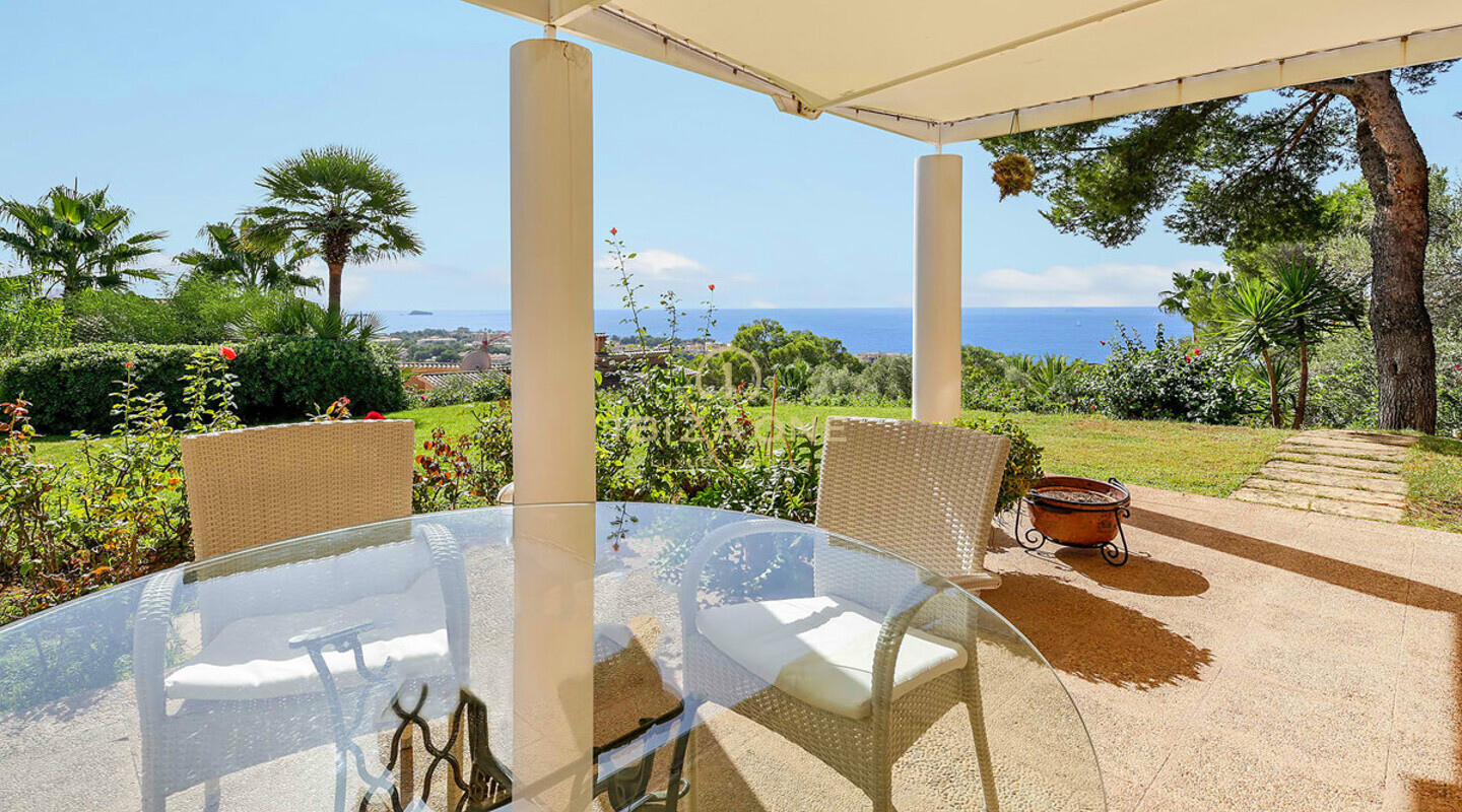 Luxe villa op Mallorca te koop - Vastgoed met zeezicht in Santa Ponsa, Mallorca - Luxe villa op Mallorca te huur - Vastgoed met zeezicht in Santa Ponsa, Mallorca