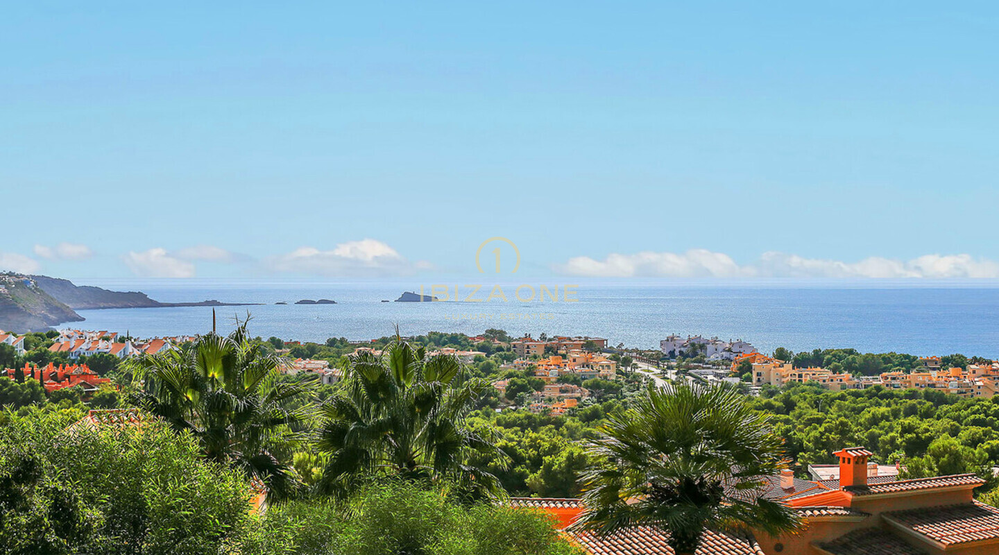 Villa de luxe à Majorque à vendre - Propriété vue mer à Santa Ponsa, Majorque - Villa de luxe à Majorque à louer - Propriété vue mer à Santa Ponsa, Majorque