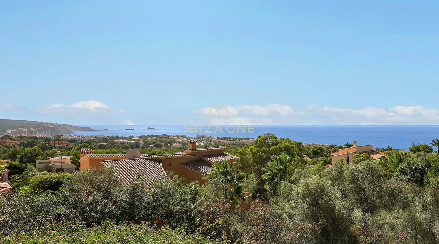 Villa di lusso a Maiorca in vendita - Proprietà vista mare a Santa Ponsa, Maiorca - Villa di lusso a Maiorca in affitto - Proprietà vista mare a Santa Ponsa, Maiorca
