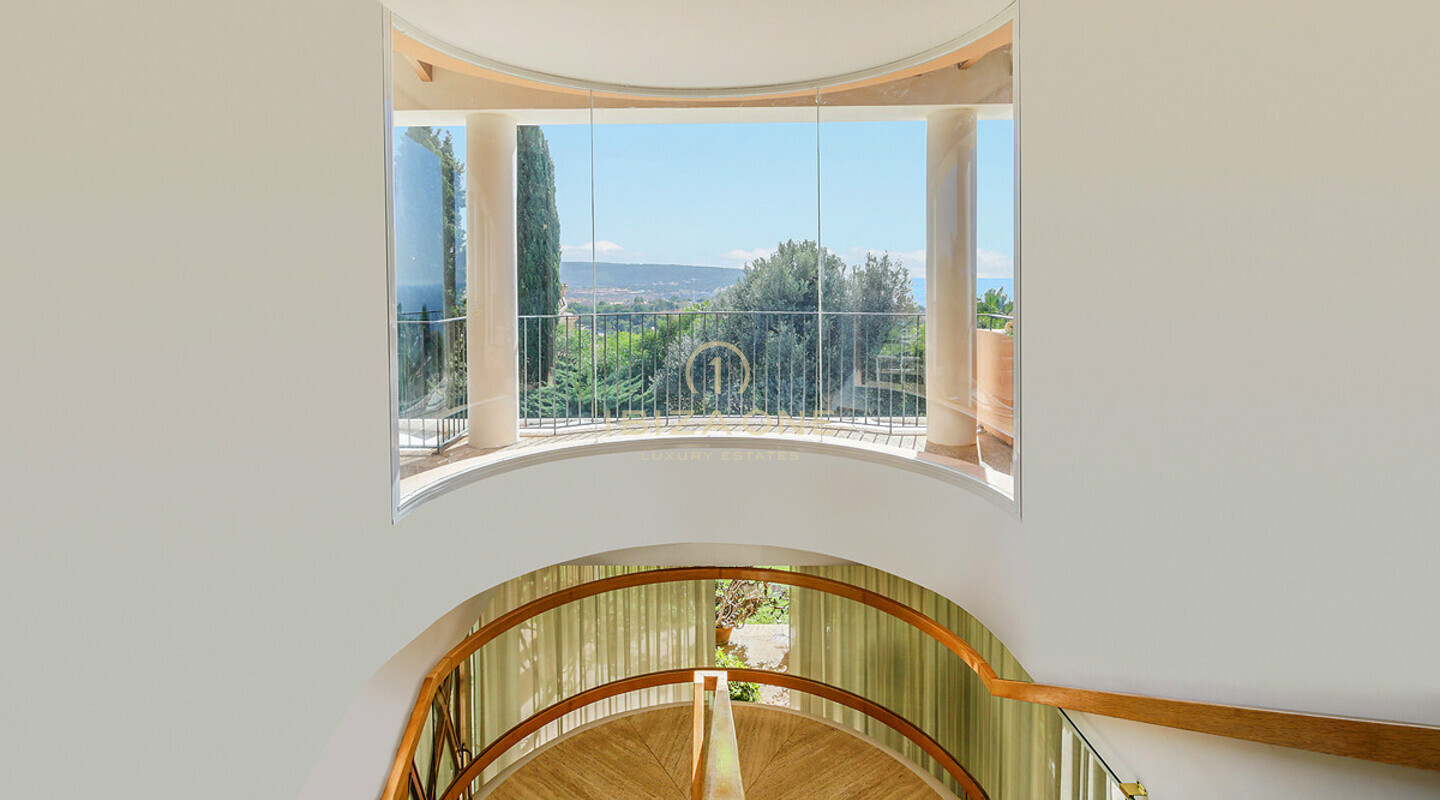 Villa di lusso a Maiorca in vendita - Proprietà vista mare a Santa Ponsa, Maiorca - Villa di lusso a Maiorca in affitto - Proprietà vista mare a Santa Ponsa, Maiorca