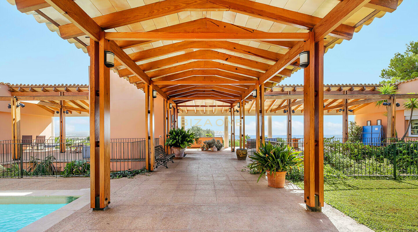 Villa di lusso a Maiorca in vendita - Proprietà vista mare a Santa Ponsa, Maiorca - Villa di lusso a Maiorca in affitto - Proprietà vista mare a Santa Ponsa, Maiorca