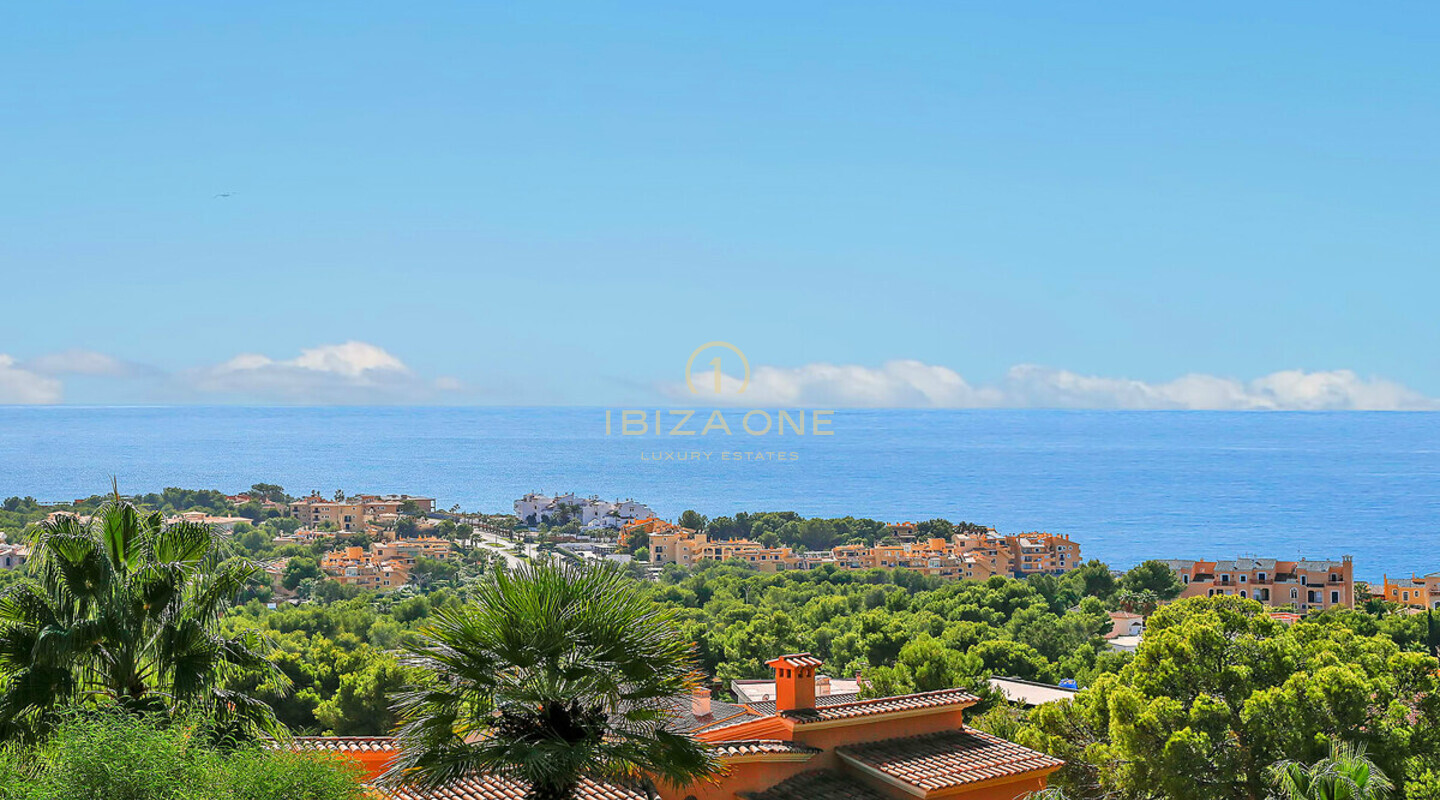 Villa di lusso a Maiorca in vendita - Proprietà vista mare a Santa Ponsa, Maiorca - Villa di lusso a Maiorca in affitto - Proprietà vista mare a Santa Ponsa, Maiorca