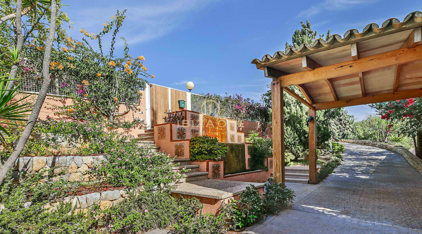 Villa de luxe à Majorque à vendre - Propriété vue mer à Santa Ponsa, Majorque - Villa de luxe à Majorque à louer - Propriété vue mer à Santa Ponsa, Majorque