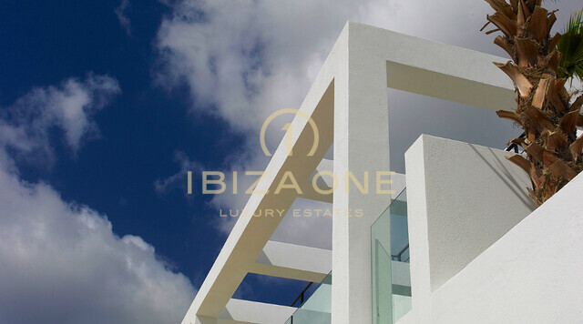 Luxuriöse Villa mit Meerblick in Es Cubells zu verkaufen, Ibiza - Luxuriöse Villa mit Meerblick in Es Cubells zu vermieten, Ibiza