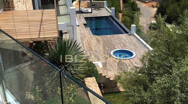 Villa de luxe à vendre à Can Furnet, Ibiza - Villa de luxe à louer à Can Furnet, Ibiza
