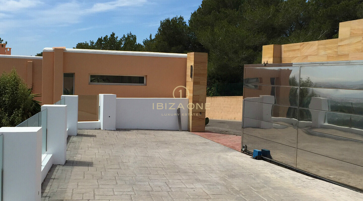 Luxe villa dichtbij Ibiza, in Can Furnet, te koop, Ibiza - Luxe villa dichtbij Ibiza, in Can Furnet, te huur, Ibiza