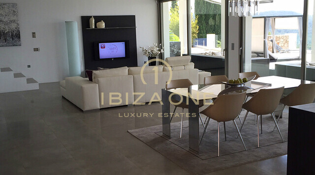 Villa de luxe à vendre à Can Furnet, Ibiza - Villa de luxe à louer à Can Furnet, Ibiza