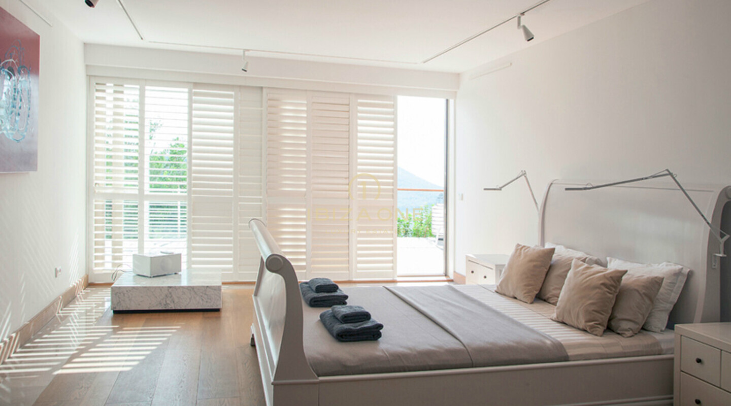 Spektakuläre moderne Luxusimmobilie zu vermieten - KM5, Ibiza