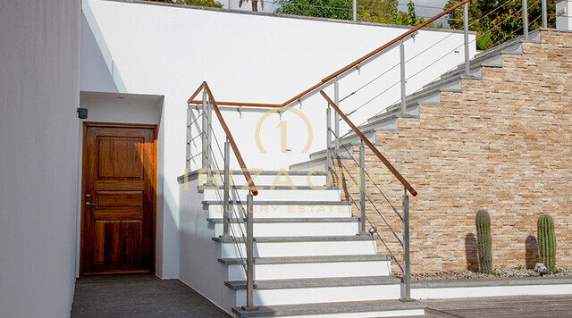 Spektakuläre moderne Luxusimmobilie zu vermieten - KM5, Ibiza