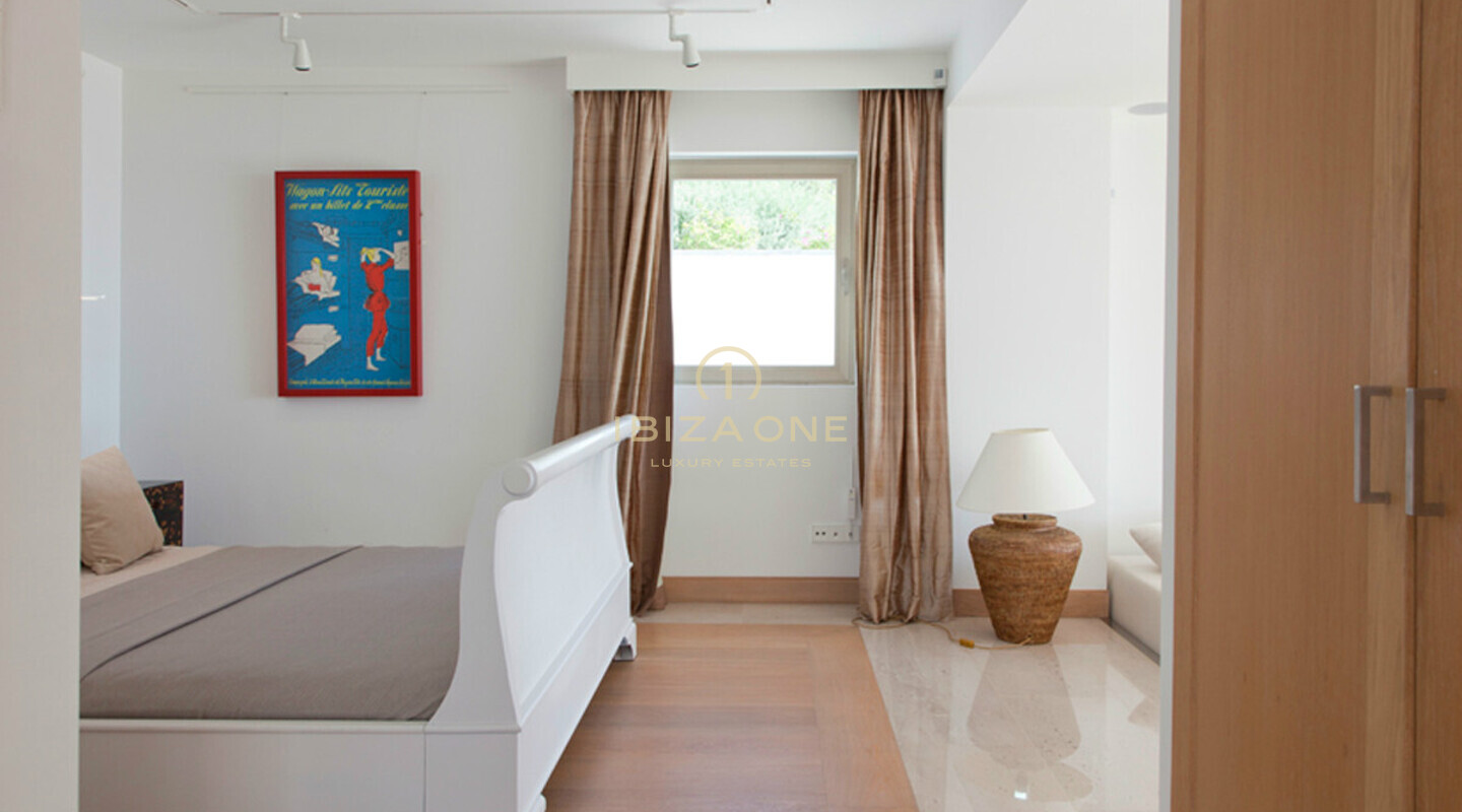 Spektakuläre moderne Luxusimmobilie zu vermieten - KM5, Ibiza