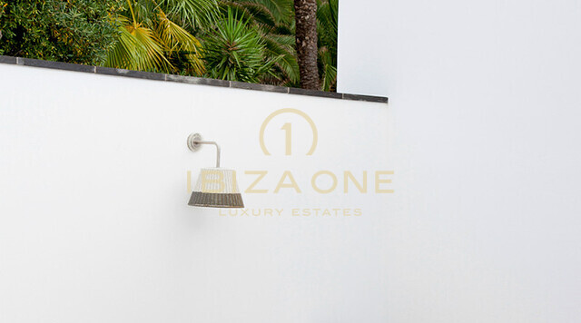 Spectaculair modern luxe pand te huur - KM5, Ibiza