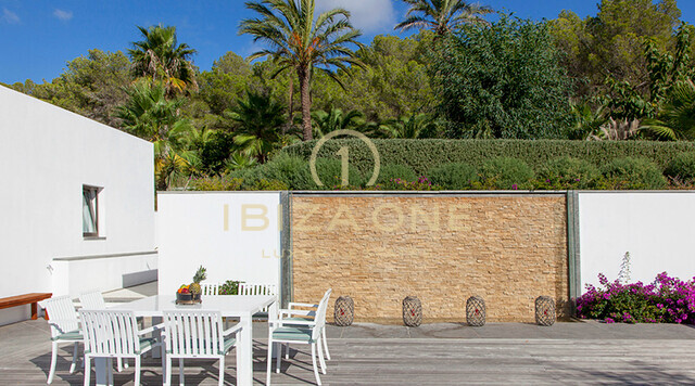 Spectaculaire propriété de luxe moderne à louer - KM5, Ibiza