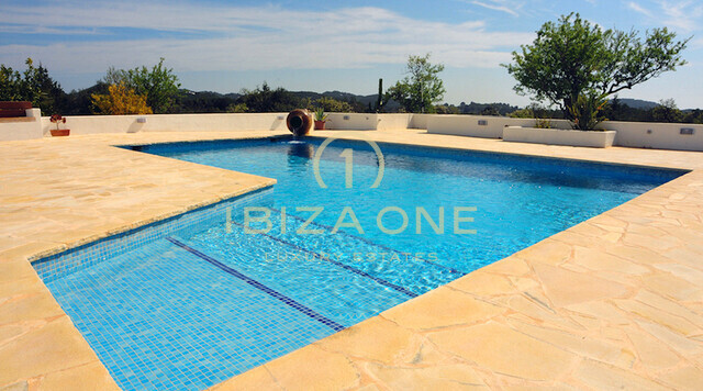 Beautiful luxury finca type villa, close to Las Dalias that luxury finca is also for sale, Ibiza - Beautiful luxury finca type villa, close to Las Dalias that luxury finca is also for rent, Ibiza