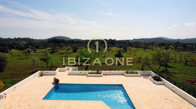 Beautiful luxury finca type villa, close to Las Dalias that luxury finca is also for sale, Ibiza - Beautiful luxury finca type villa, close to Las Dalias that luxury finca is also for rent, Ibiza