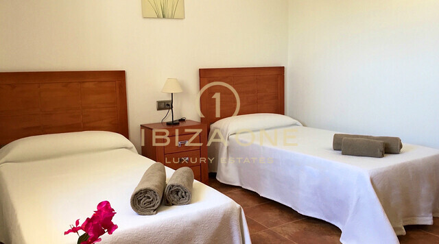 Beautiful luxury finca type villa, close to Las Dalias that luxury finca is also for sale, Ibiza - Beautiful luxury finca type villa, close to Las Dalias that luxury finca is also for rent, Ibiza