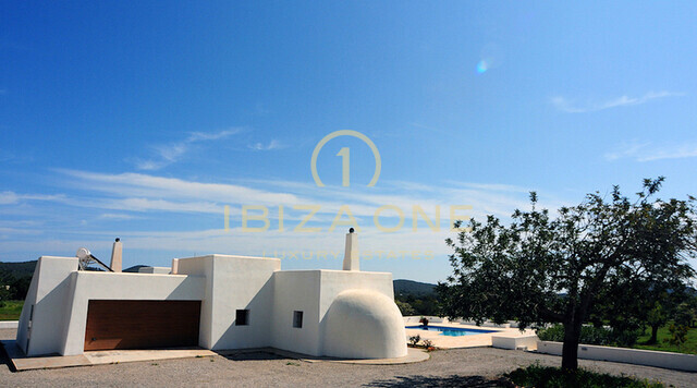 Beautiful luxury finca type villa, close to Las Dalias that luxury finca is also for sale, Ibiza - Beautiful luxury finca type villa, close to Las Dalias that luxury finca is also for rent, Ibiza