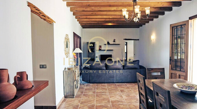 Beautiful luxury finca type villa, close to Las Dalias that luxury finca is also for sale, Ibiza - Beautiful luxury finca type villa, close to Las Dalias that luxury finca is also for rent, Ibiza