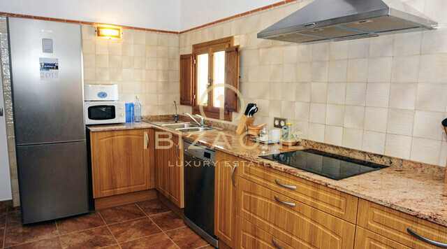 Beautiful luxury finca type villa, close to Las Dalias that luxury finca is also for sale, Ibiza - Beautiful luxury finca type villa, close to Las Dalias that luxury finca is also for rent, Ibiza