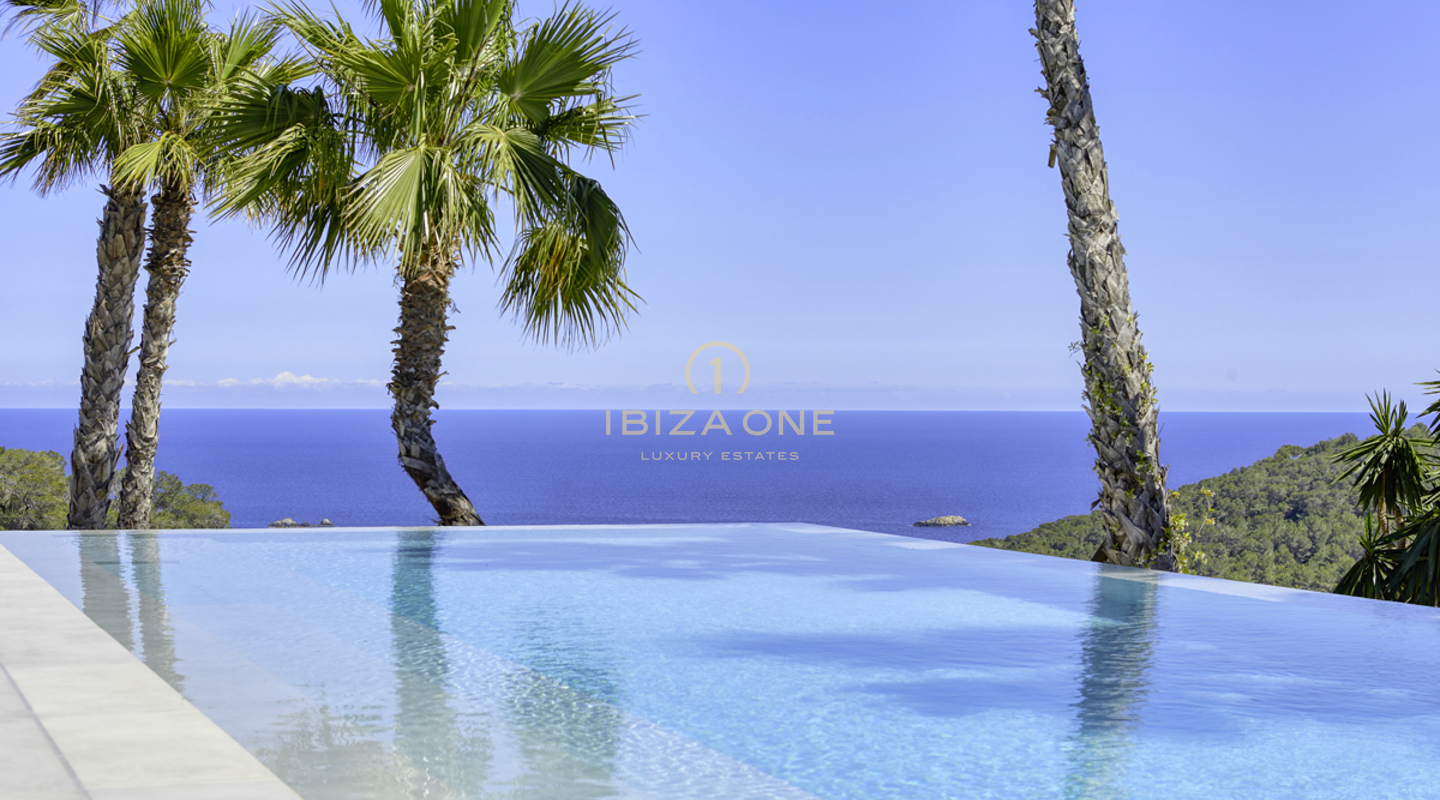 The Wave Ibiza - Posizione privilegiata - villa di lusso ed esclusiva in affitto a S´Estanyol, Ibiza