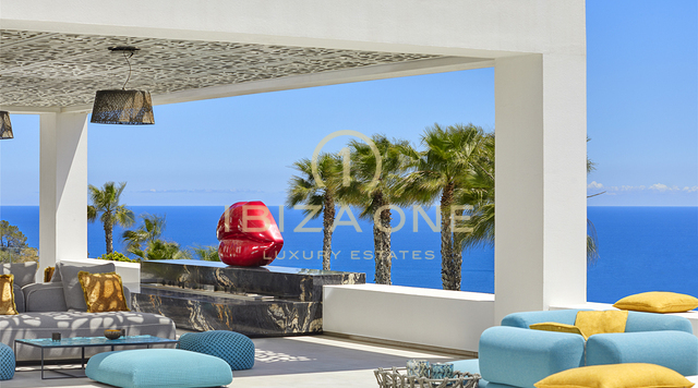 The Wave Ibiza - Posizione privilegiata - villa di lusso ed esclusiva in affitto a S´Estanyol, Ibiza