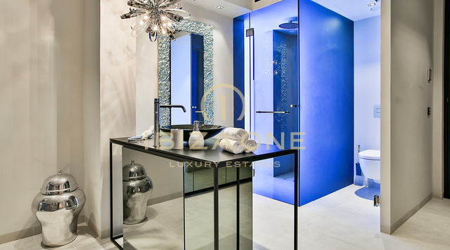 The Wave Ibiza - Ubicación privilegiada - villa exclusiva de lujo en alquiler en S´Estanyol, Ibiza
