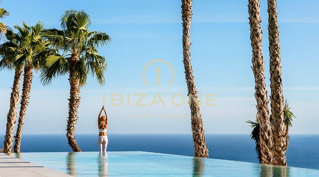 The Wave Ibiza - Posizione privilegiata - villa di lusso ed esclusiva in affitto a S´Estanyol, Ibiza