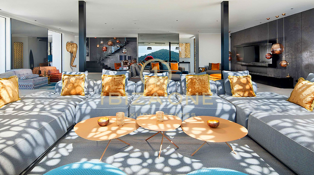 The Wave Ibiza - Posizione privilegiata - villa di lusso ed esclusiva in affitto a S´Estanyol, Ibiza