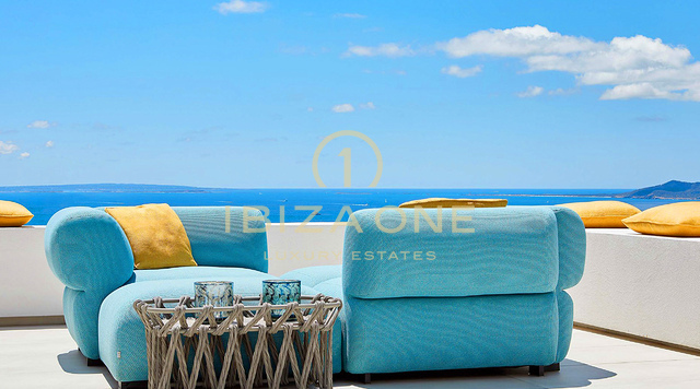 The Wave Ibiza - Emplacement privilégié - villa de luxe exclusive à louer à S'Estanyol, Ibiza